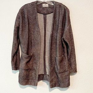 Marine Layer Birdseye Cardigan